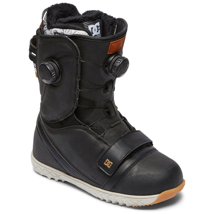 DC Mora Boa Boots - Women's 2019 Black