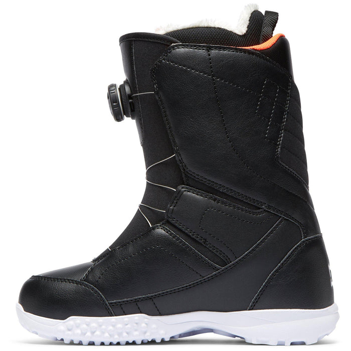 DC Search Boa Snowboard Boots - Women's 2019 Black