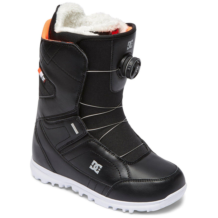 DC Search Boa Snowboard Boots - Women's 2019 Black