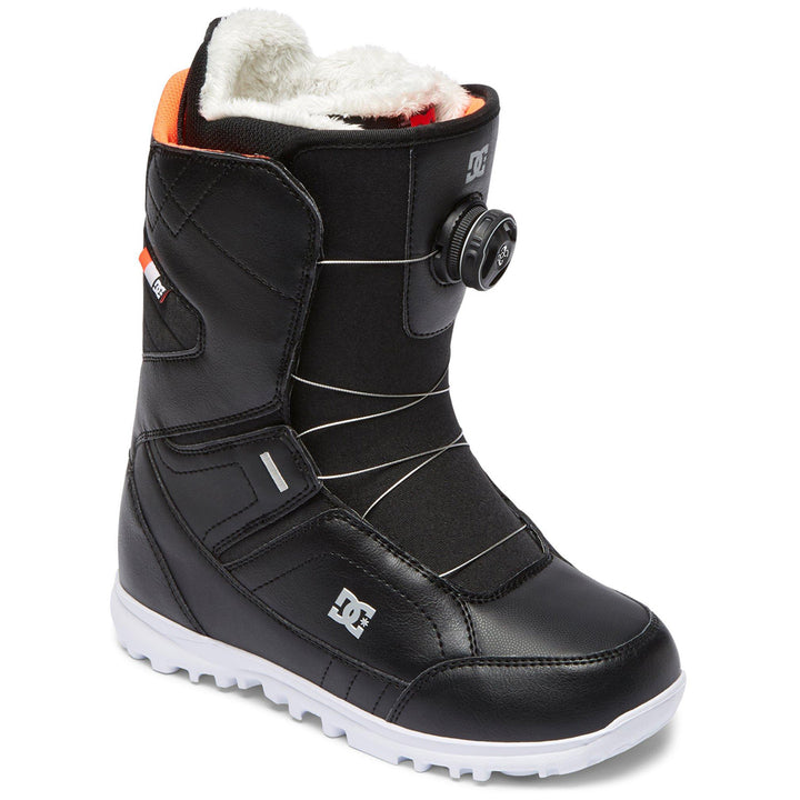 DC Search Boa Snowboard Boots - Women's 2019 Black