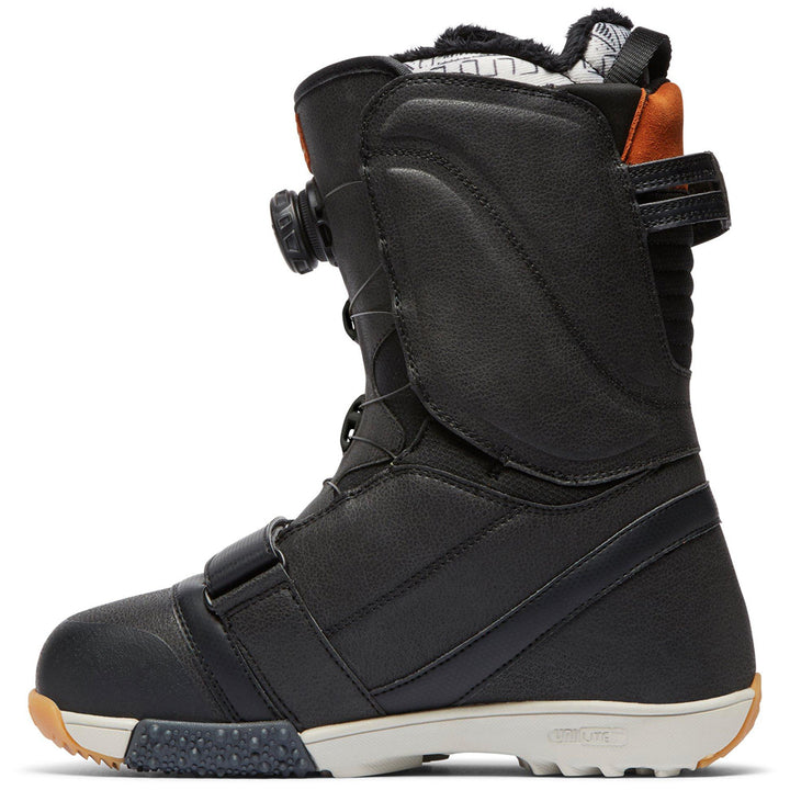 DC Mora Boa Boots - Women's 2019 Black