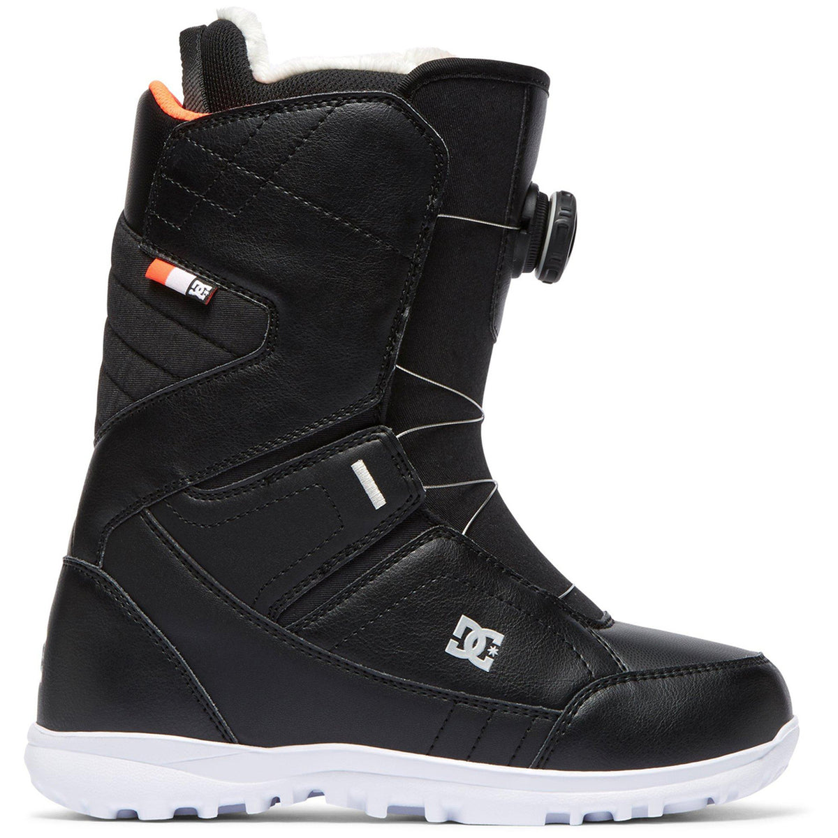 DC Search Boa Snowboard Boots - Women's 2019 Black