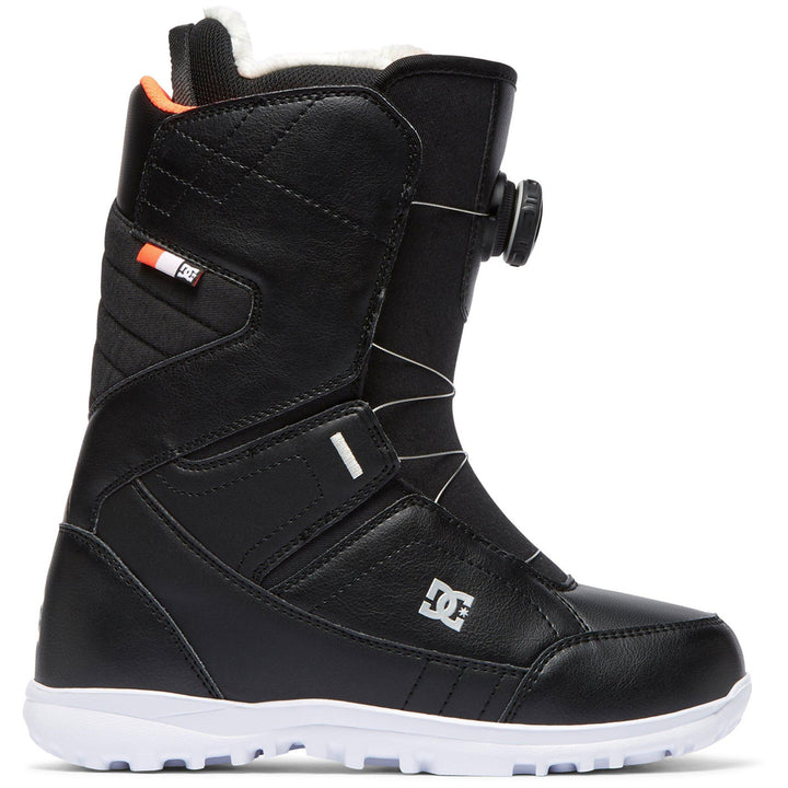 DC Search Boa Snowboard Boots - Women's 2019 Black