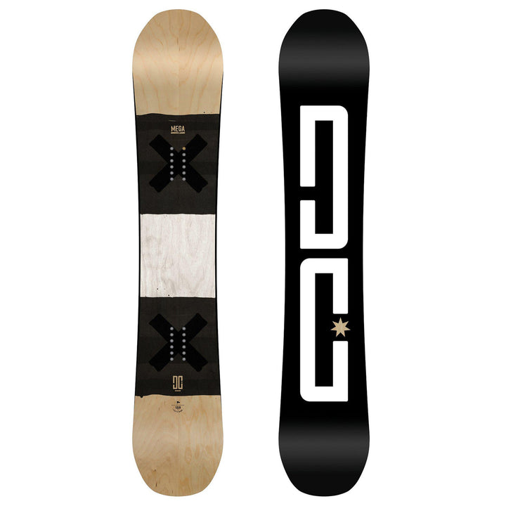 DC Mega Snowboard 2019