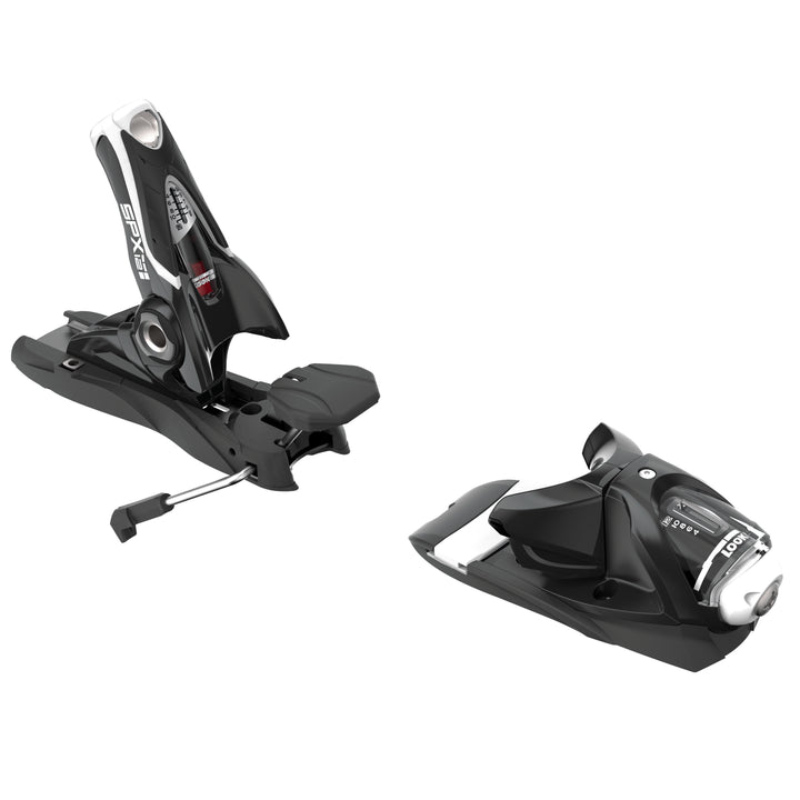 Look SPX 12 Dual Bindings 2019 Black/White