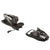 Look NX 11 Ski Bindings 2020 Black Sparkle