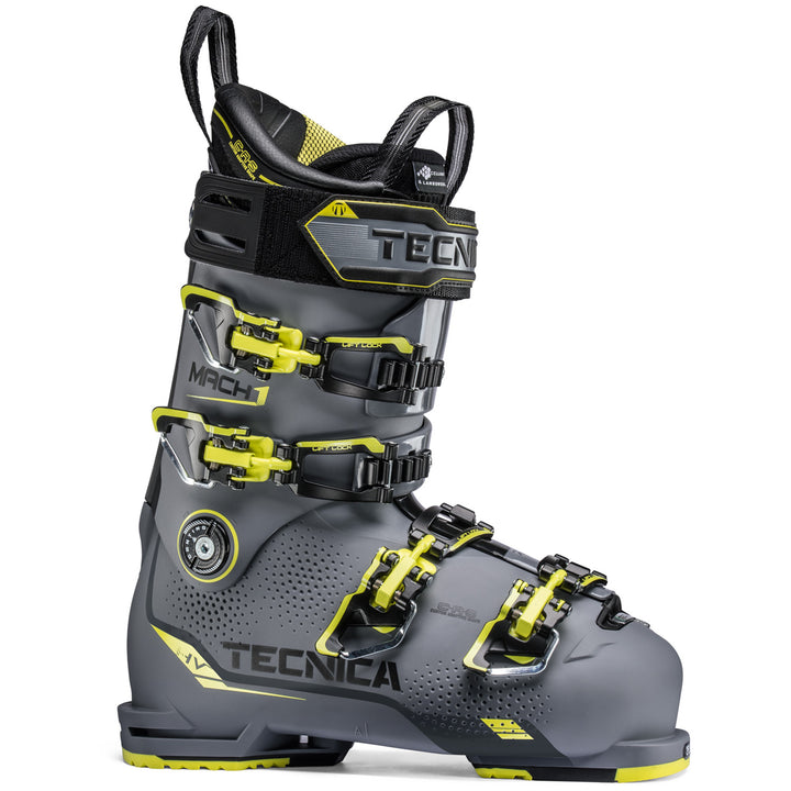 Tecnica Mach1 120 HV Ski Boots 2019 Sport Grey