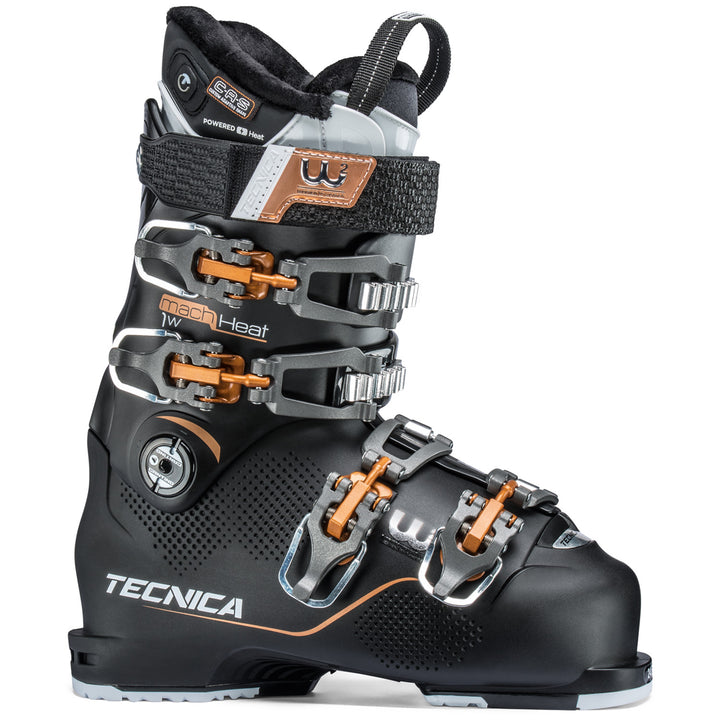 Tecnica Mach1 95 W MV Heat Ski Boots - Women's 2019 Black