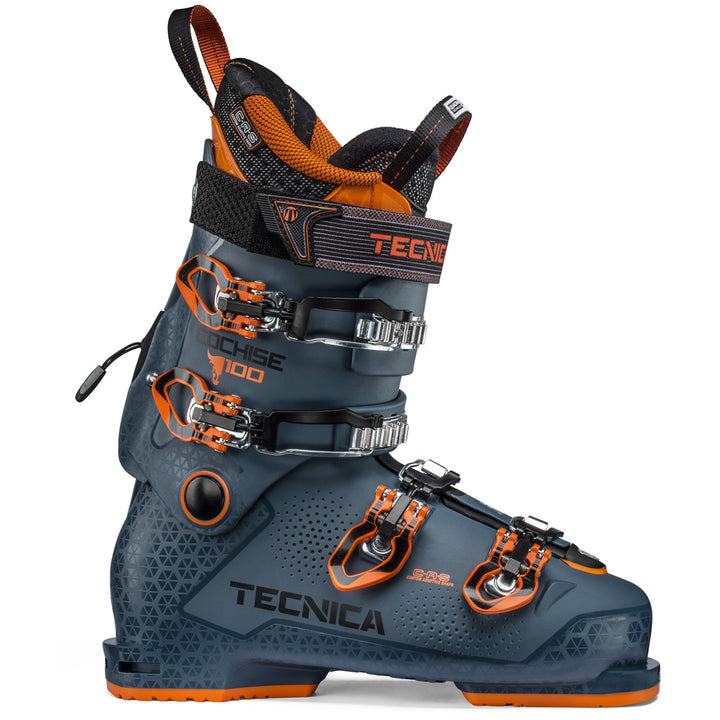 Tecnica Cochise 100 Ski Boots 2019 Dark Avio