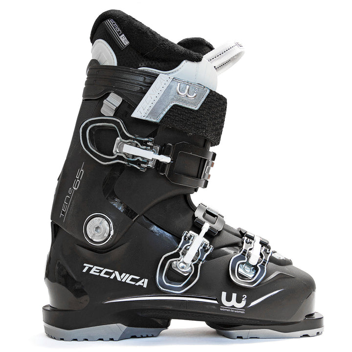 Tecnica Ten.2 65 C.A. Ski Boots - Women's 2020 Black