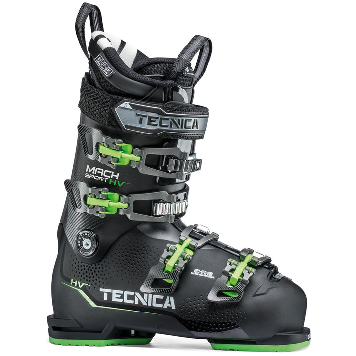 Tecnica Mach Sport 120 EHV Ski Boots 2020 Black