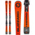 Blizzard Firebird SRC Skis + X-Cell 14 Bindings 2019