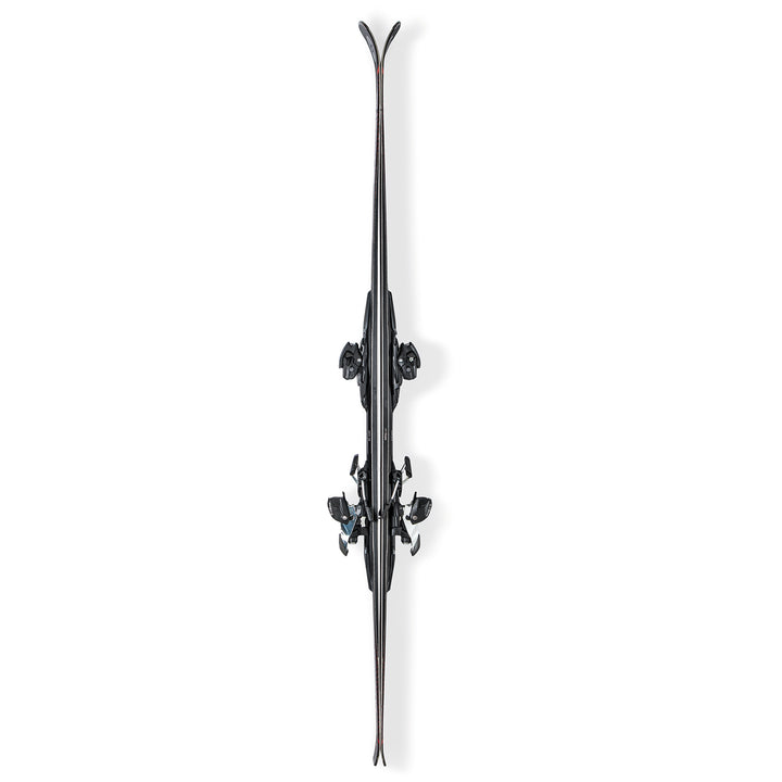 Blizzard Quattro 8.0 Ti Skis + TPX12 Bindings 2019