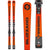 Blizzard Firebird WRC Skis + X-Cell 14 Bindings 2019