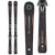 Blizzard Quattro 8.0 Ti Skis + TPX12 Bindings 2019