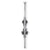 Blizzard Alight 7.7 Skis + TLT10 W Bindings - Women's 2019