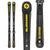 Blizzard Quattro 7.7 Skis + TPC10 Bindings 2019