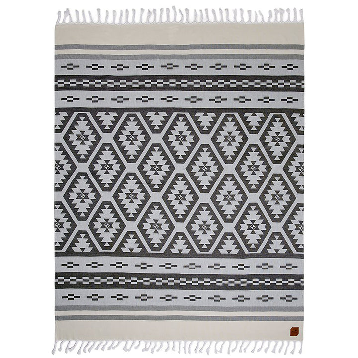 Slowtide Taos Blanket Black