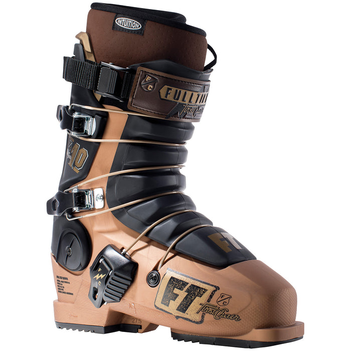 Full Tilt First Chair 10 Ski Boots 2019 Bronze/Black