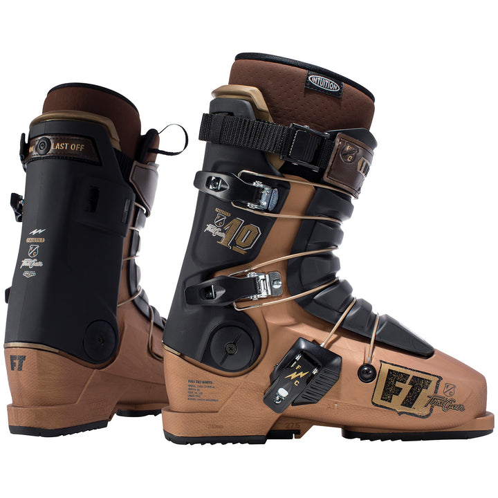 Full Tilt First Chair 10 Ski Boots 2019 Bronze/Black