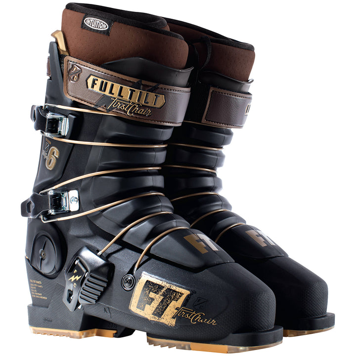 Full Tilt First Chair 6 Ski Boots 2019 Black