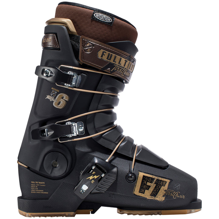 Full Tilt First Chair 6 Ski Boots 2019 Black