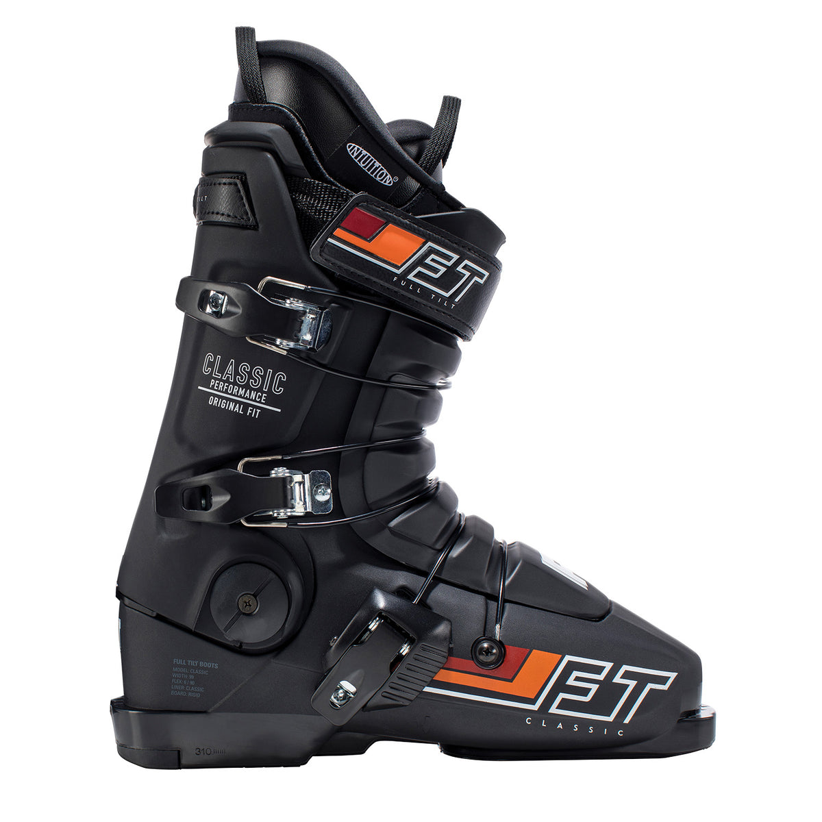 Full Tilt Classic Ski Boots 2019 Black