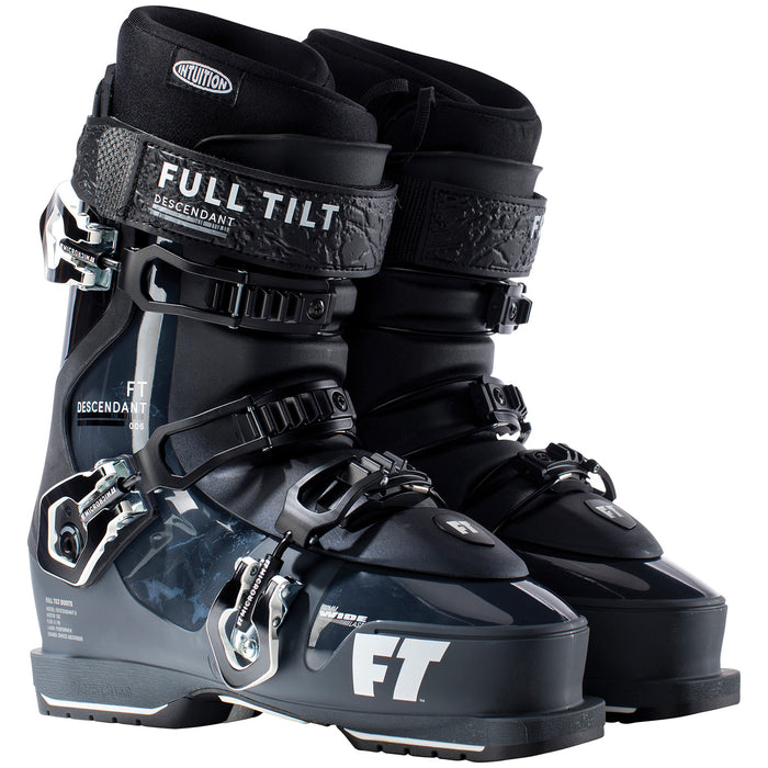 Full Tilt Descendant 6 Ski Boots 2019 Charcoal/Black