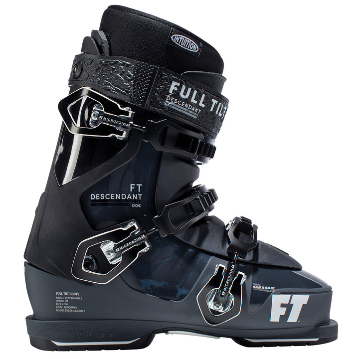 Full Tilt Descendant 6 Ski Boots 2019 Charcoal/Black