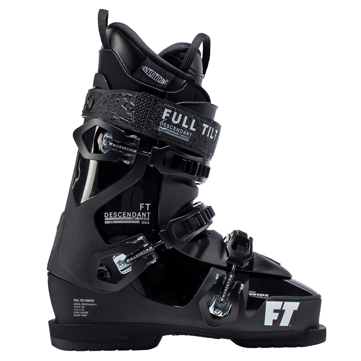 Full Tilt Descendant 4 Ski Boots 2019 Black
