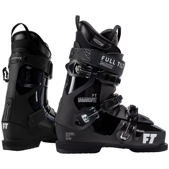 Full Tilt Descendant 4 Ski Boots 2019 Black