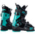 Full Tilt Plush 4 Ski Boots - Women's 2019 Black/Teal