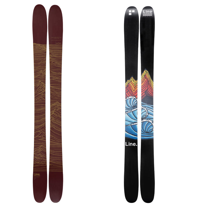 Line Skis Mordecai Skis 2019