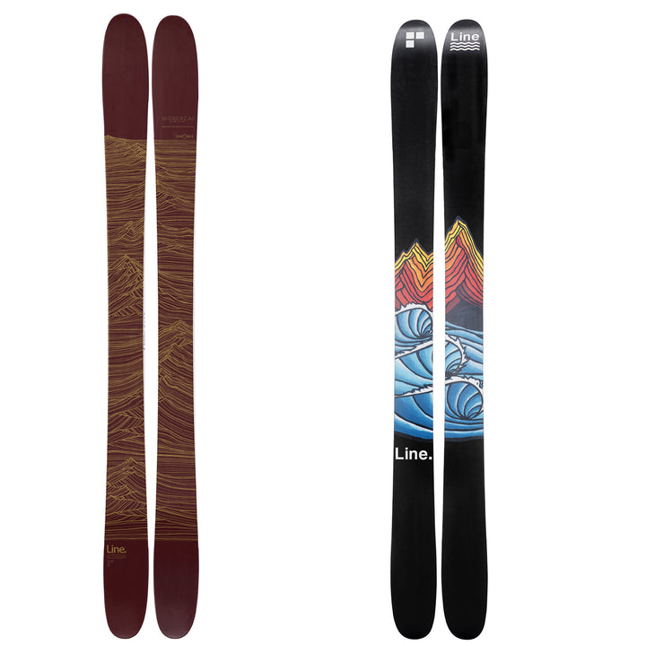 Line Skis Mordecai Skis 2019
