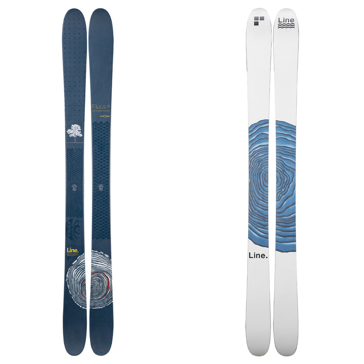 Line Skis Sir Francis Bacon Skis 2019