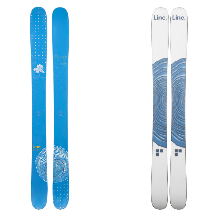Line Skis Sir Francis Bacon Shorty Skis 2019
