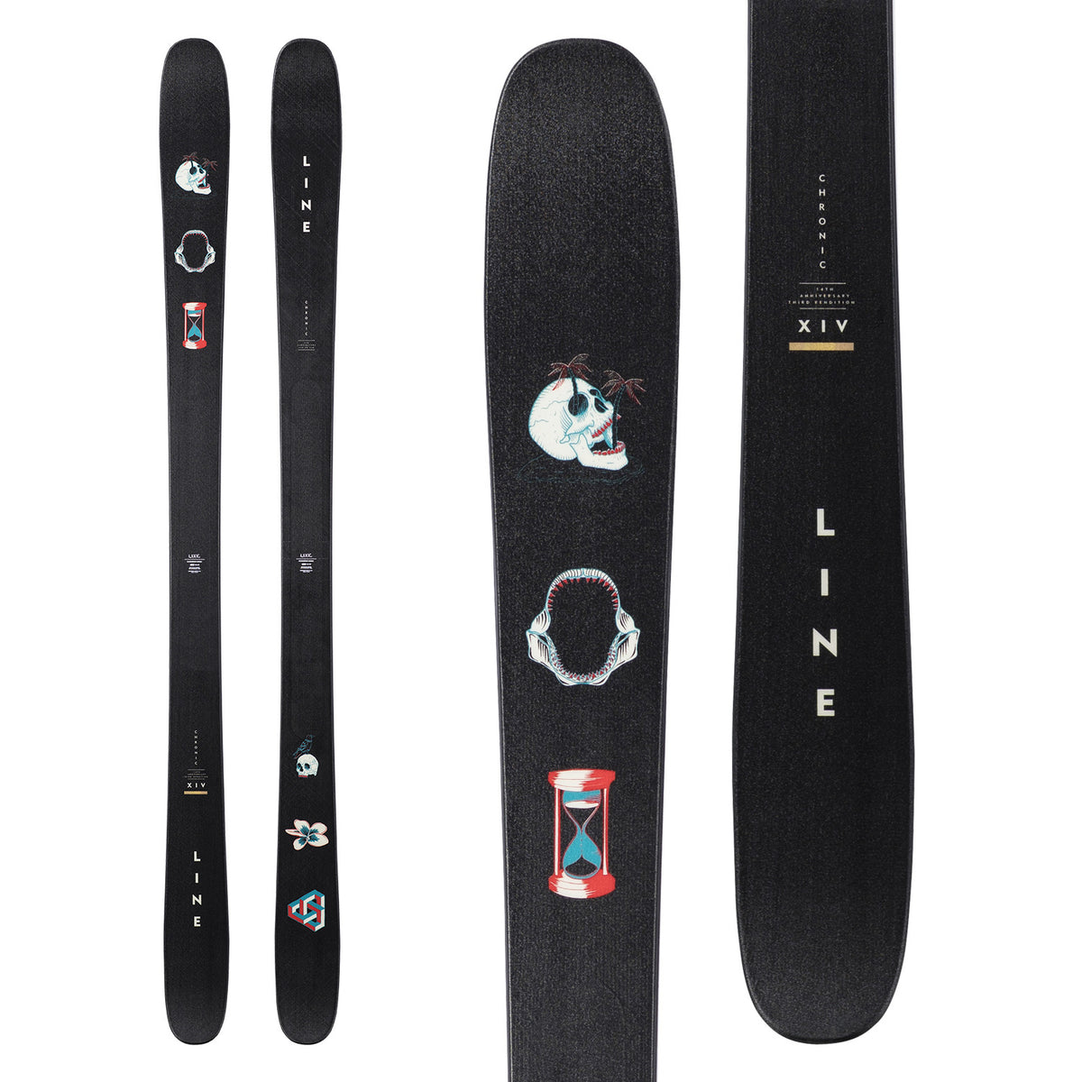Line Skis Chronic Skis 2019
