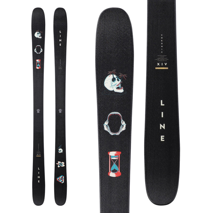 Line Skis Chronic Skis 2019
