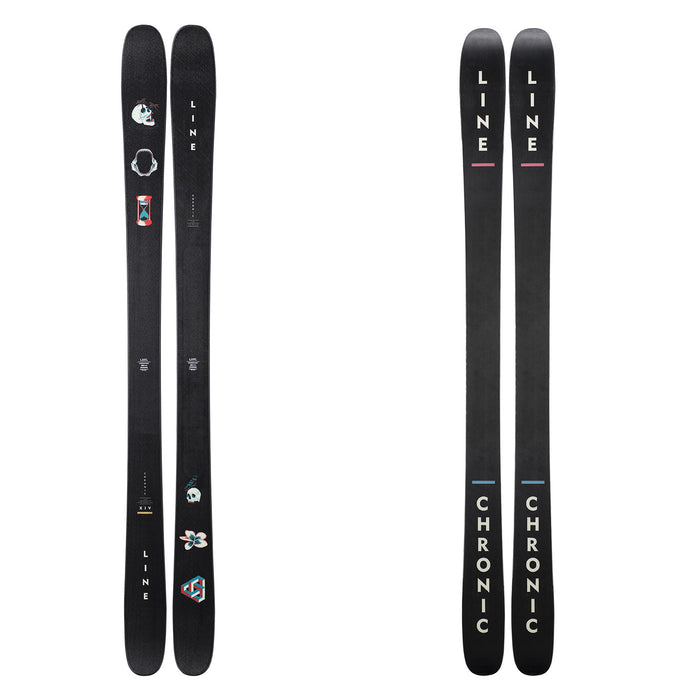 Line Skis Chronic Skis 2019