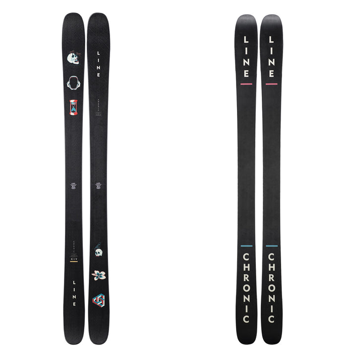 Line Skis Chronic Skis 2019