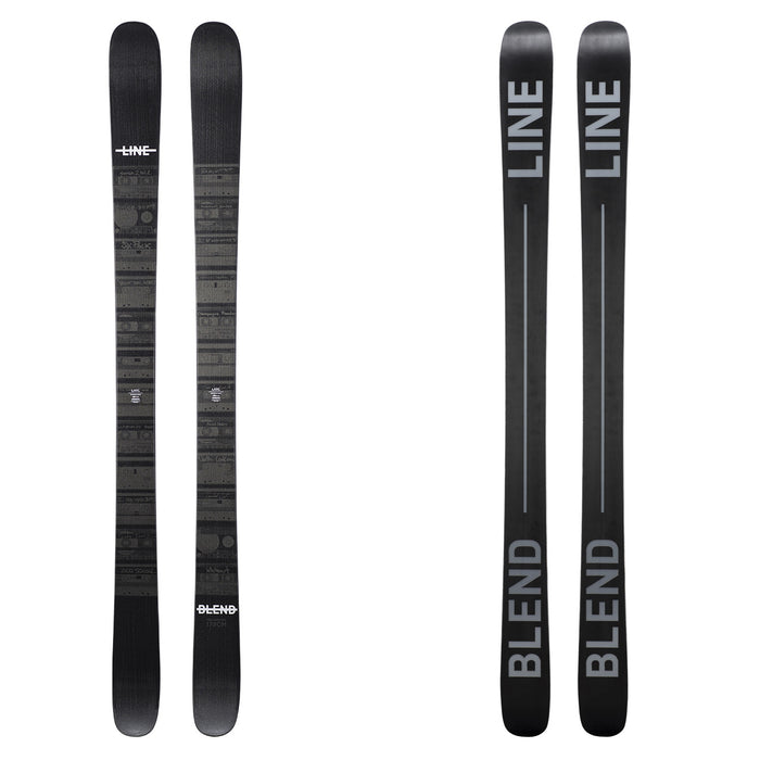 Line Skis Blend Skis 2019