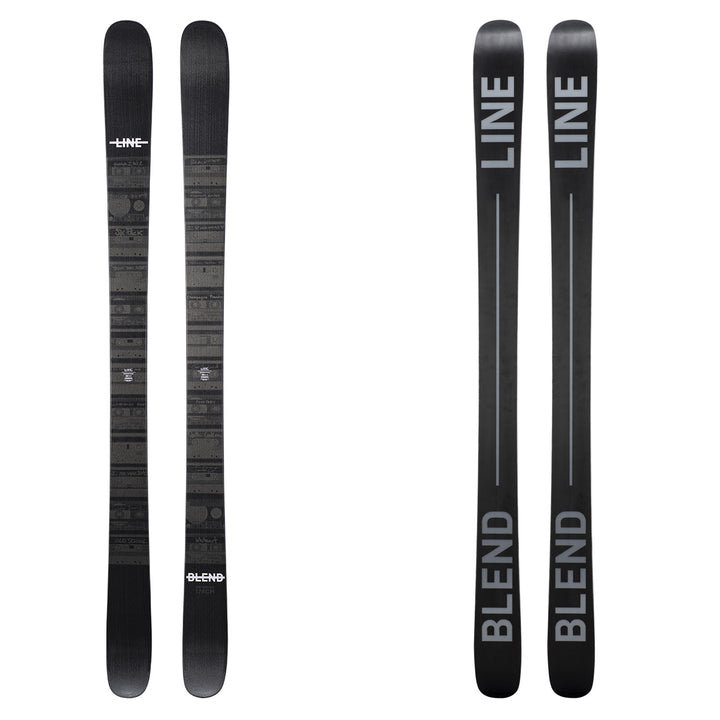 Line Skis Blend Skis 2019
