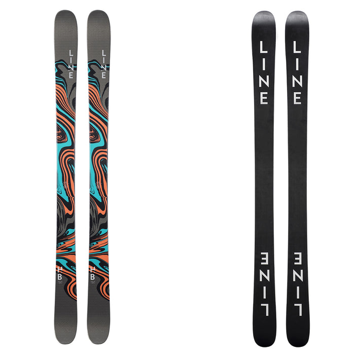 Line Skis Honey Bee Skis - Women's 2019