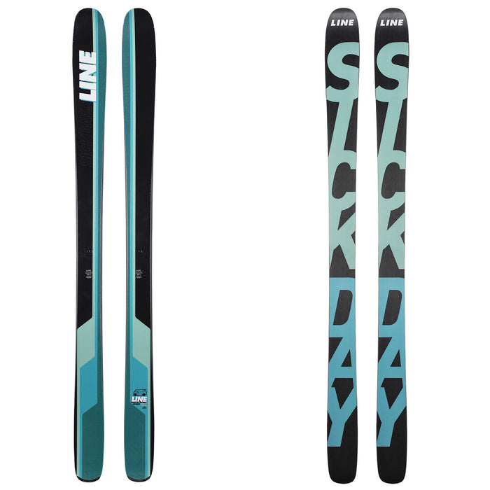 Line Skis Sick Day 104 Skis 2019