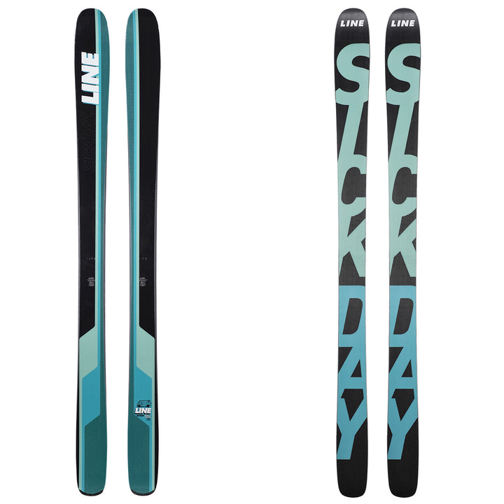 Line Skis Sick Day 104 Skis 2019