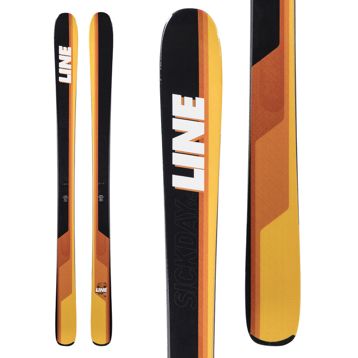 Line Skis Sick Day 94 Skis 2019