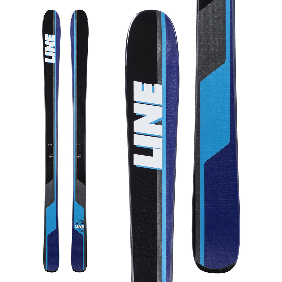 Line Skis Sick Day 88 Skis 2019