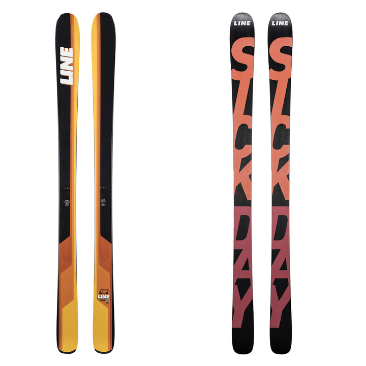 Line Skis Sick Day 94 Skis 2019