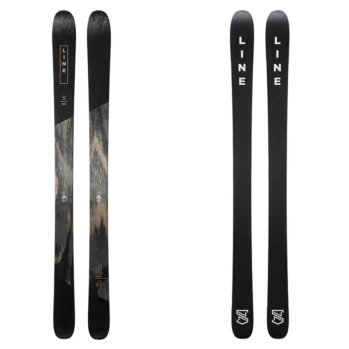 Line Skis Supernatural 100 Skis 2019