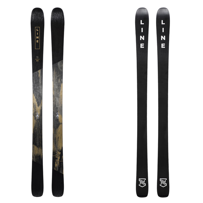 Line Skis Supernatural 92 Skis 2019
